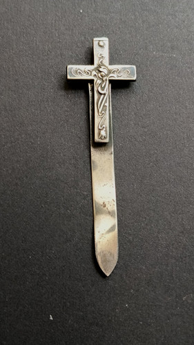 Antique sterling silver - antique,