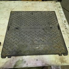 Ductile Iron Manhole Drain