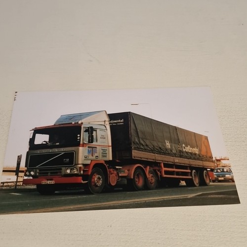 Farmer transport volvo f12 - volvo,