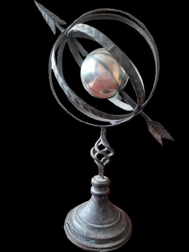 Armillary sundial sphere - armillary,
