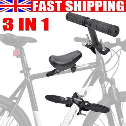 Bike front mounted - front, seat