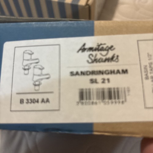 Armitage shanks sandringham - armitage, sl