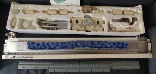 Srp50 ribber attachment for - ribber,