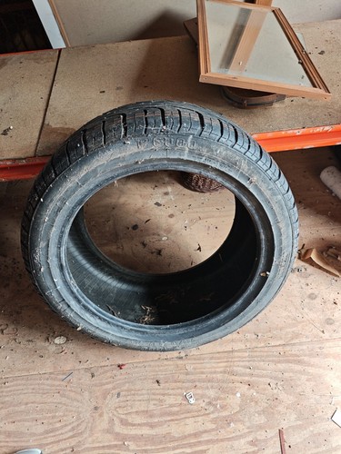 Pirelli p6000 255 - pirelli, 255/40r17