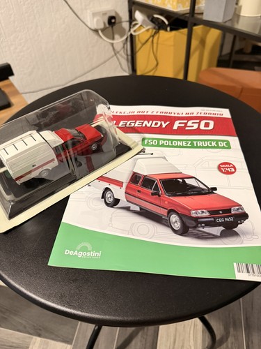 Deagostini scale fso - scale,