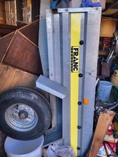 Francs Trailer 158cm X150 Cm