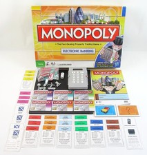 Monopoly Electronic Banking