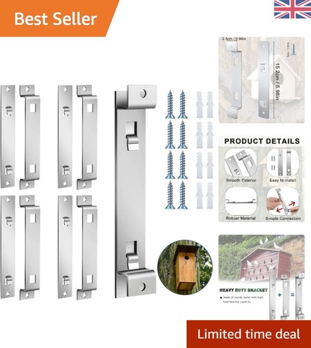 Durable steel bird - durable, house