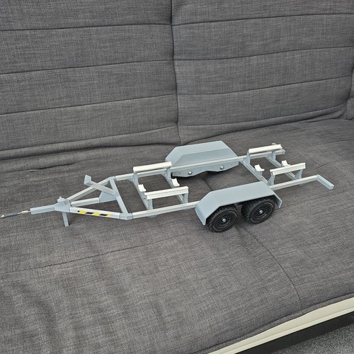 Boat trailer 10 - trailer, 1/10