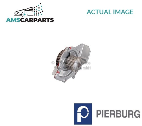 Engine cooling water pump - engine,