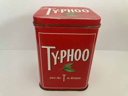 Vintage typhoo loose tea - vintage,