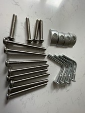 Set of fixings / Bolts for