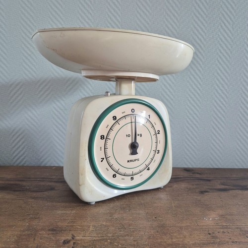 Vintage krups kitchen dial - vintage,
