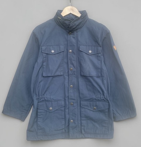 Fjallraven raven jacket 1000 - raven,