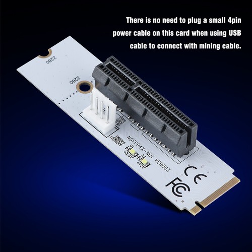 Ithoo ngff pci 4x 1x - pci-e,