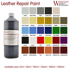 Leather Paint Dye All In One