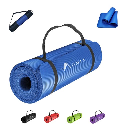 Yoga mat 15mm - thick, gym