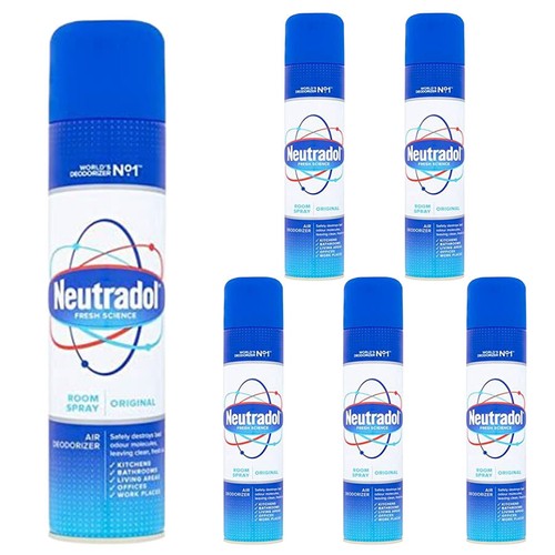 Neutradol room air freshener - room,