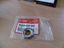 HONDA  GENUINE NOS WHEEL NUT