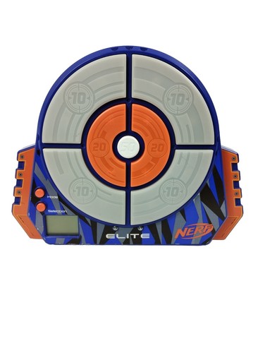 Nerf elite digital target game - nerf,