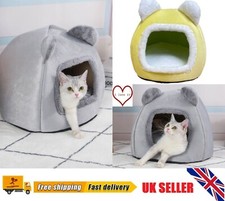 Pet Cat Kitten Dog Beds Igloo