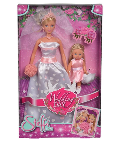 Steffi love wedding day - steffi,