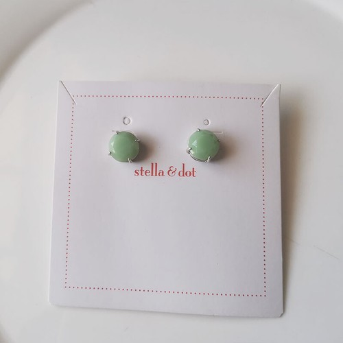 New stella dot - new, resin