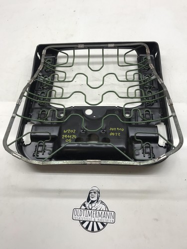 Seat frame - , cushion