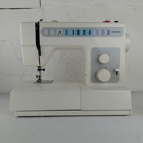 Toyota sewing machine - toyota, fz