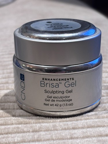 Cnd brisa sculpting gel pure - brisa,