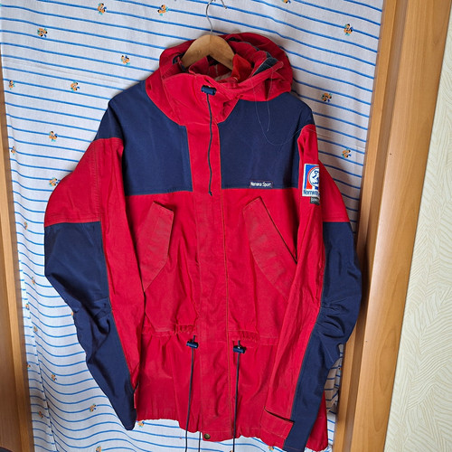 Vintage mens norrona jacket - vintage,
