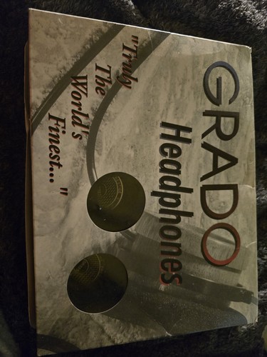 Grado sr325 spare - grado, earpads