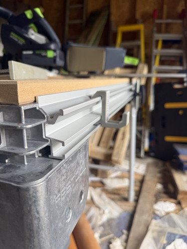 Festool mft table compatible - festool,