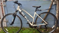 Carrera Crossfire 18in Ladies Bike Excellent Condition