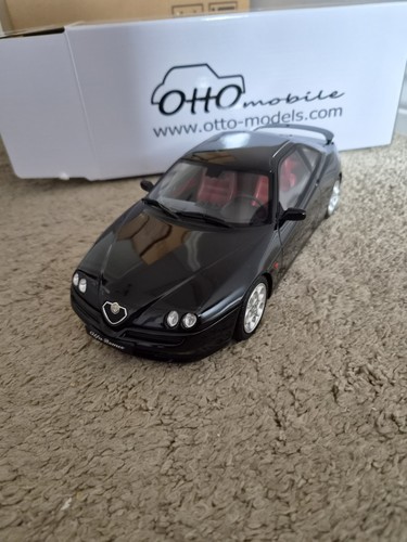 Otto ot1057 alfa - 1:18,