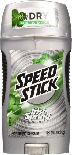 Speed stick antiperspirant - stick,