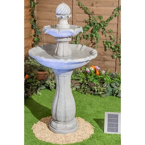 Primrose white solar water - primrose,