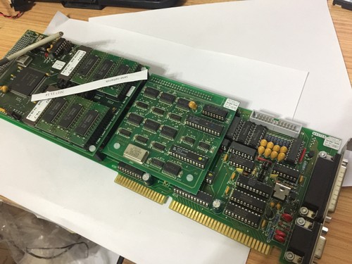 1pcs used foba las pisob - 1pcs,