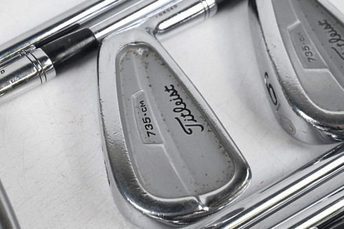 Titleist 735 irons - titleist,