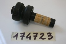 Silent block arm crankcase