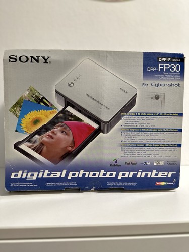 Sony dpp fp30 digital - dpp-fp30,