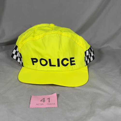 Genuine police baseball - police, cap