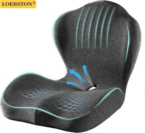Ergonomic back and seat - ergonomic,