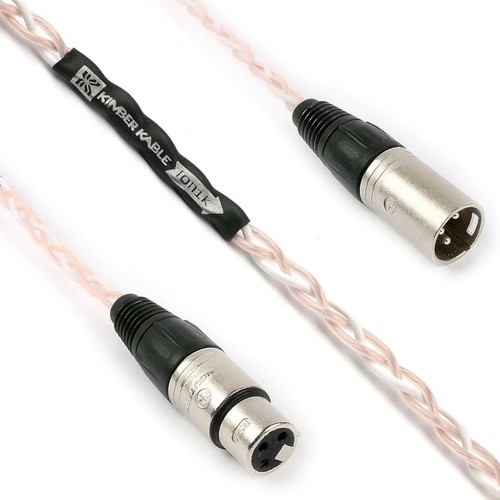 Kimber kable tonik - tonik, xlr