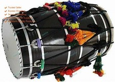 Bhangra Mango Wood Punjabi