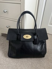 Mulberry Bayswater Black With