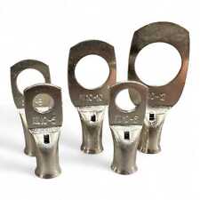 Copper Tube Terminals 10mm2