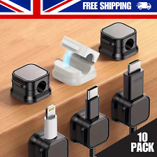 10x Self Adhesive Magnetic