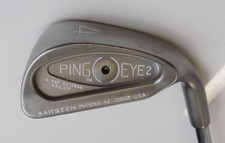 Refinished Ping Eye2 Black Dot