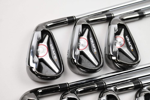 Taylormade burner irons - taylormade, /